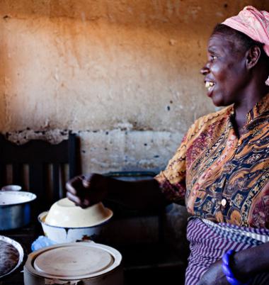 Rural Restaurant Owner